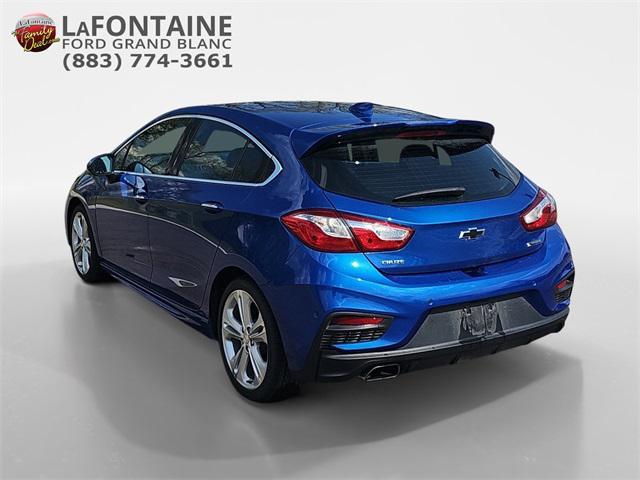 used 2017 Chevrolet Cruze car, priced at $16,500