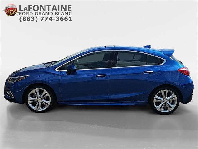 used 2017 Chevrolet Cruze car, priced at $16,500