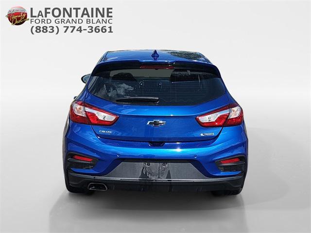 used 2017 Chevrolet Cruze car, priced at $16,500