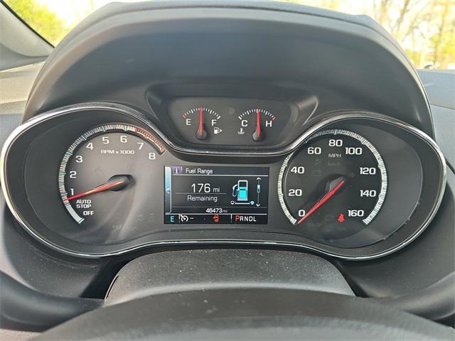 used 2017 Chevrolet Cruze car, priced at $16,500