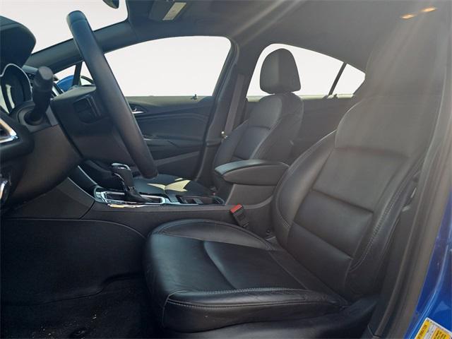 used 2017 Chevrolet Cruze car, priced at $16,500