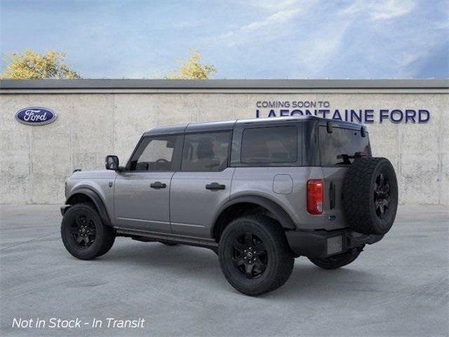 new 2025 Ford Bronco car, priced at $45,160