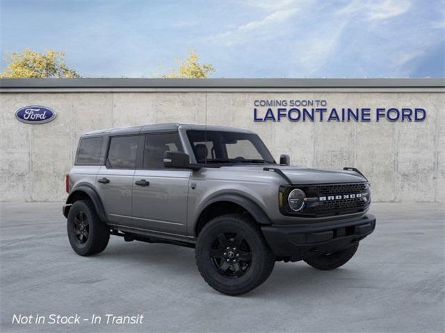 new 2025 Ford Bronco car, priced at $45,160