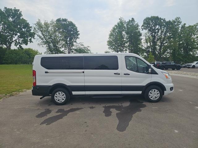 used 2020 Ford Transit-350 car, priced at $36,000