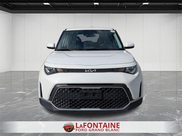 used 2024 Kia Soul car, priced at $16,500