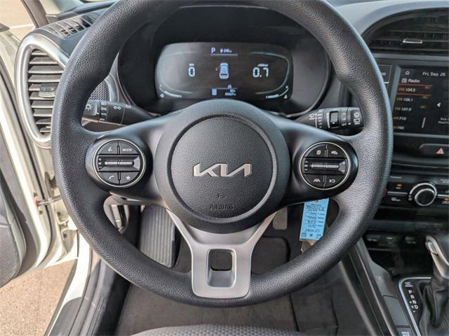 used 2024 Kia Soul car, priced at $16,500