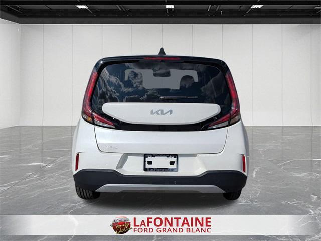 used 2024 Kia Soul car, priced at $16,500