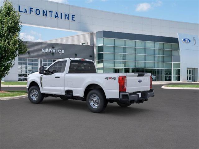 new 2024 Ford F-250 car, priced at $47,920