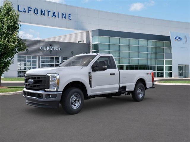 new 2024 Ford F-250 car, priced at $47,920