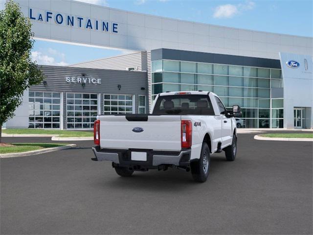 new 2024 Ford F-250 car, priced at $47,920