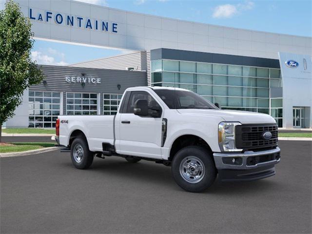 new 2024 Ford F-250 car, priced at $47,920