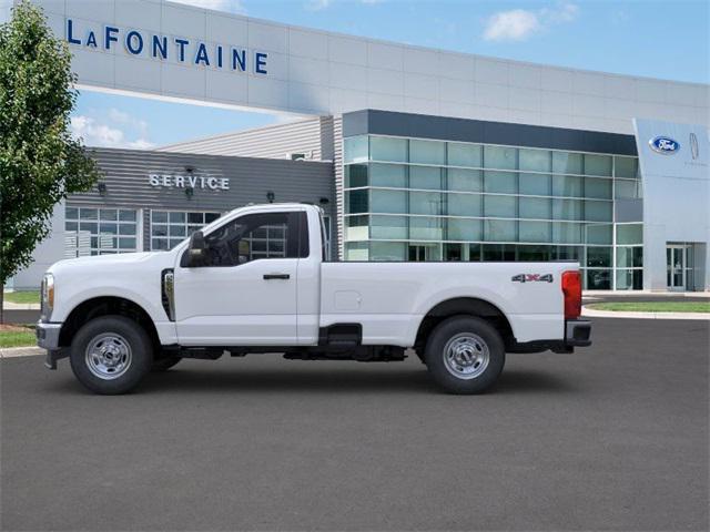 new 2024 Ford F-250 car, priced at $47,920