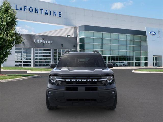 new 2024 Ford Bronco Sport car, priced at $34,108