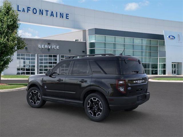 new 2024 Ford Bronco Sport car, priced at $34,108