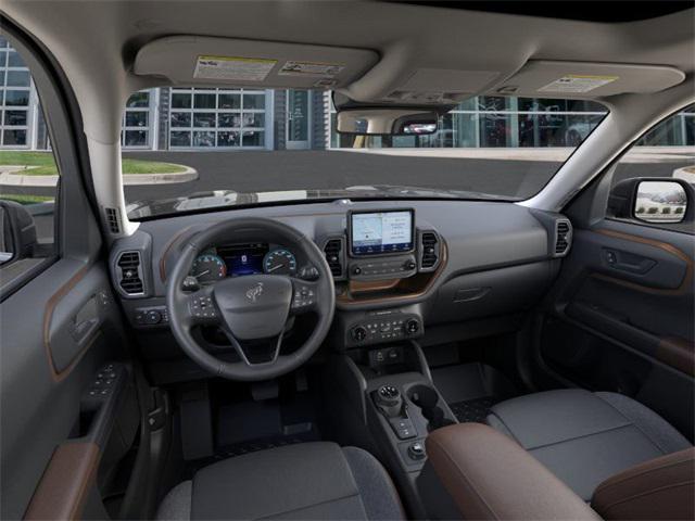 new 2024 Ford Bronco Sport car, priced at $34,108