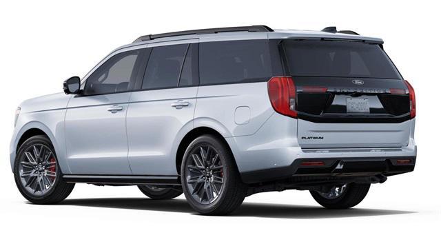 new 2025 Ford Expedition car, priced at $80,530