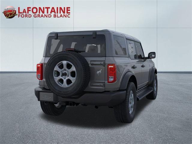 new 2025 Ford Bronco car, priced at $45,800