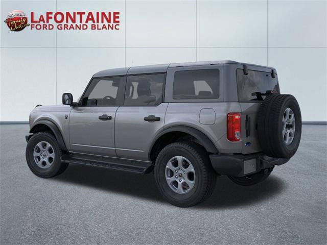 new 2025 Ford Bronco car, priced at $45,800