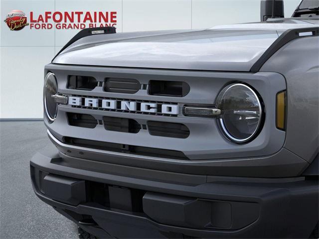 new 2025 Ford Bronco car, priced at $45,800