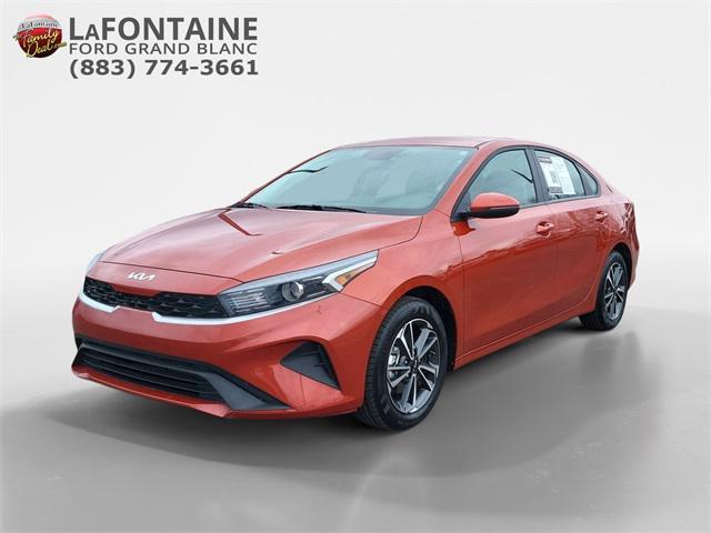 used 2024 Kia Forte car, priced at $18,800