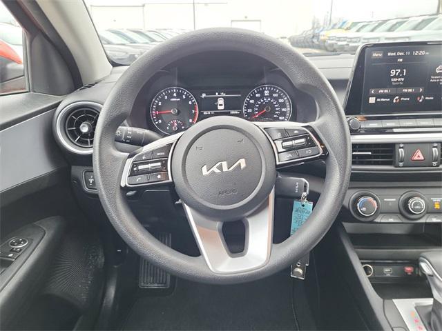 used 2024 Kia Forte car, priced at $17,995