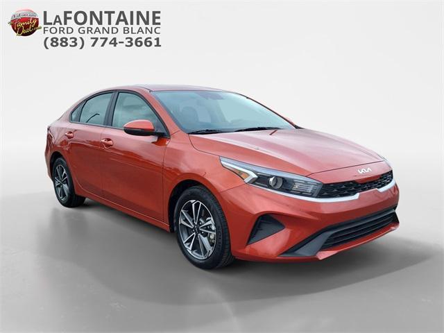 used 2024 Kia Forte car, priced at $17,995