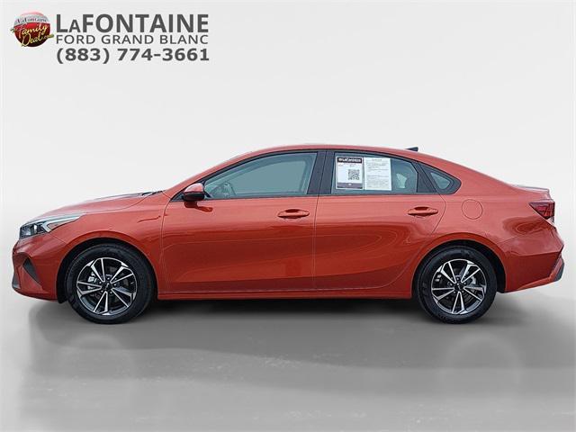 used 2024 Kia Forte car, priced at $17,995