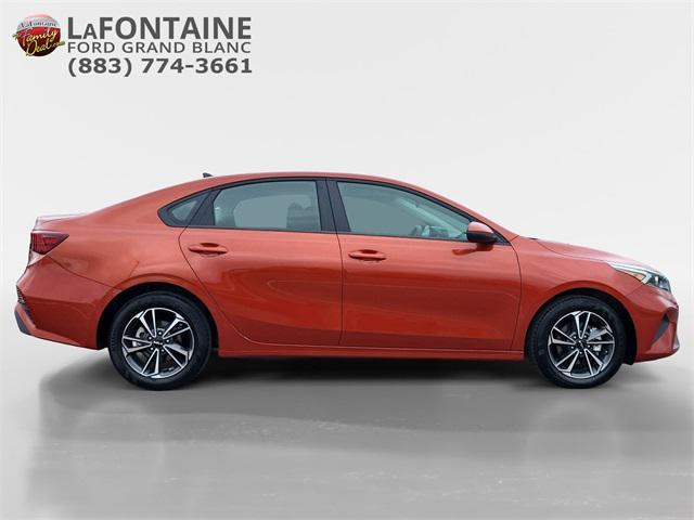 used 2024 Kia Forte car, priced at $17,995