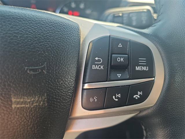 used 2023 Ford Explorer car, priced at $33,000