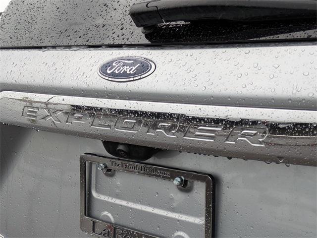 used 2023 Ford Explorer car, priced at $32,500