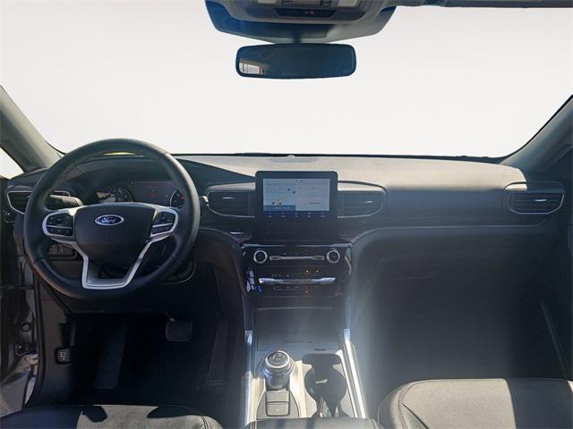 used 2023 Ford Explorer car, priced at $33,000