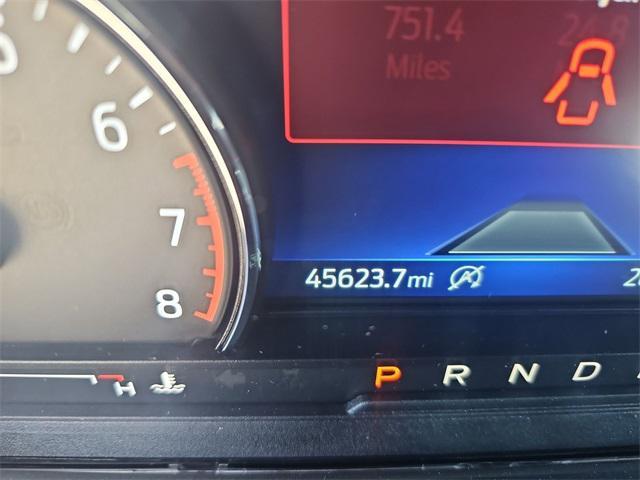 used 2023 Ford Explorer car, priced at $33,000