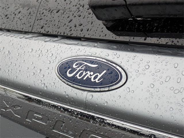 used 2023 Ford Explorer car, priced at $32,500