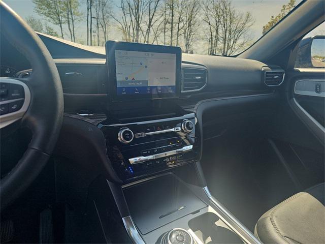 used 2023 Ford Explorer car, priced at $33,000