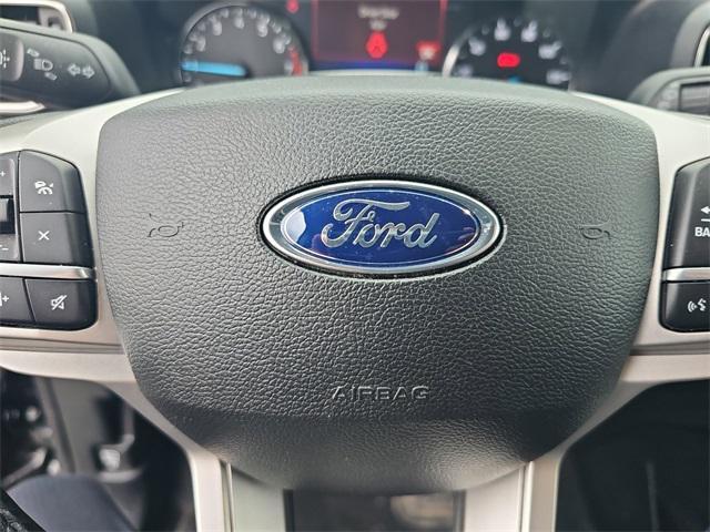 used 2022 Ford Explorer car, priced at $28,000