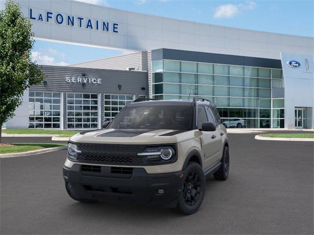 new 2025 Ford Bronco Sport car, priced at $30,830