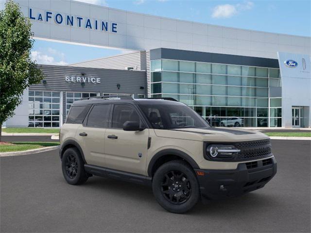 new 2025 Ford Bronco Sport car, priced at $30,830