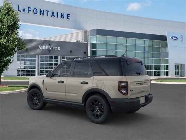 new 2025 Ford Bronco Sport car, priced at $30,830