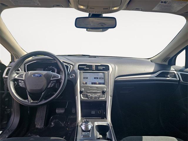 used 2020 Ford Fusion car, priced at $11,500
