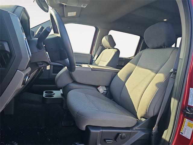 used 2020 Ford F-150 car, priced at $30,500