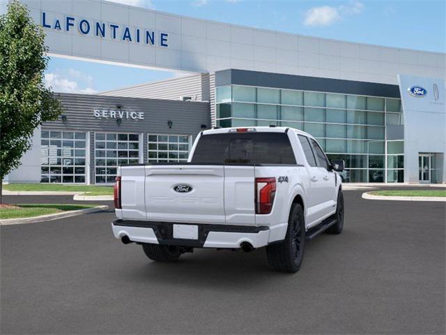 new 2025 Ford F-150 car, priced at $72,690