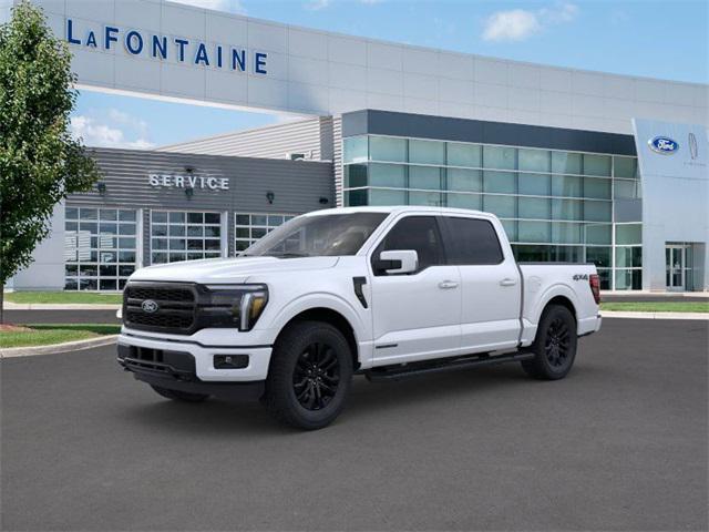 new 2025 Ford F-150 car, priced at $72,690