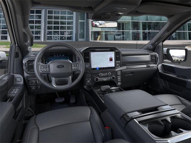 new 2025 Ford F-150 car, priced at $72,690