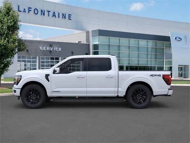 new 2025 Ford F-150 car, priced at $72,690