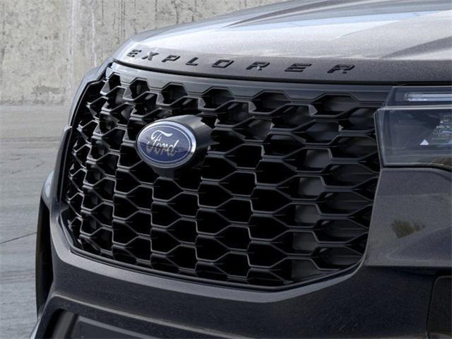 new 2026 Ford Explorer car, priced at $44,428