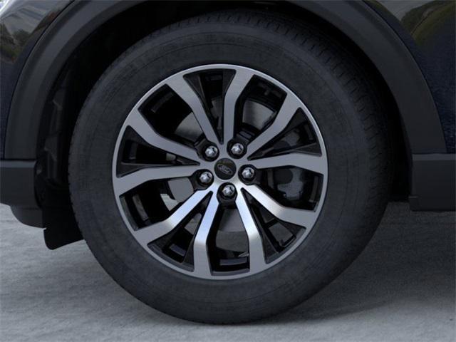 new 2026 Ford Explorer car, priced at $44,428