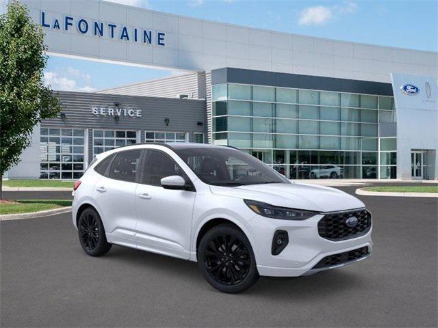 new 2025 Ford Escape car, priced at $35,852