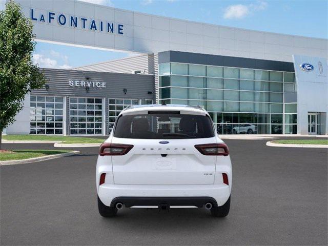 new 2025 Ford Escape car, priced at $35,852