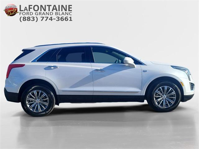 used 2018 Cadillac XT5 car, priced at $23,000