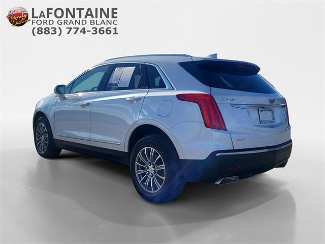 used 2018 Cadillac XT5 car, priced at $23,000